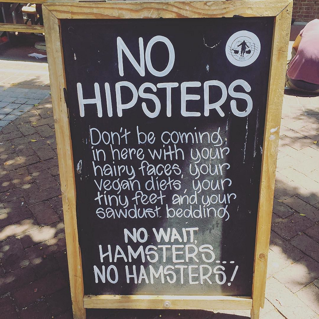 hipsters